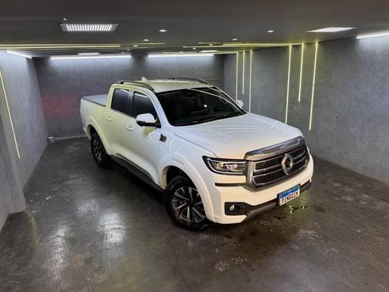 GWM POER P30 2.4 TURBO DIESEL TRAIL 4X4 AUTOMÁTICO